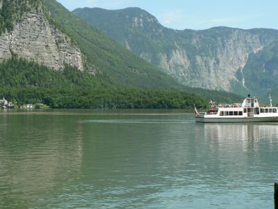 jezero Hallstatt
