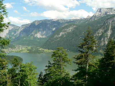 jezero Hallstatt