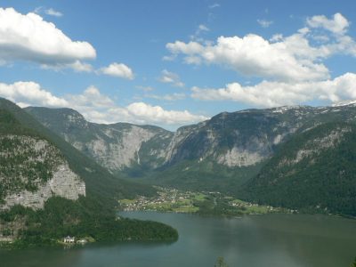 jezero Hallstatt