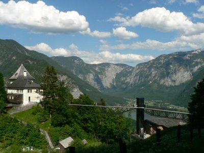 panorama Hallstatt