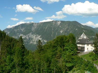 panorama Hallstatt