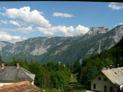 panorama Hallstatt