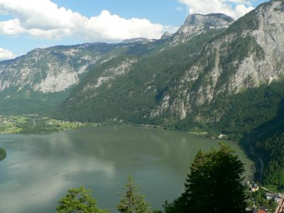 panorama Hallstatt