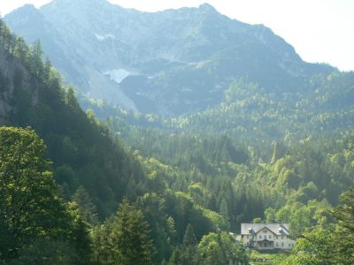 panorama Hallstatt