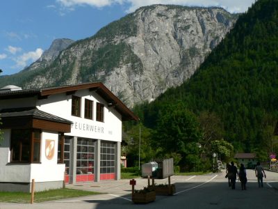 panorama Hallstatt