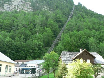lanovka Hallstatt