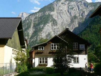 panorama Hallstatt
