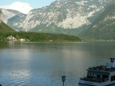 jezero Hallstatt