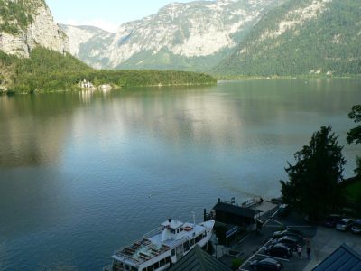 jezero Hallstatt