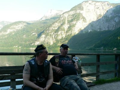 panorama Hallstatt