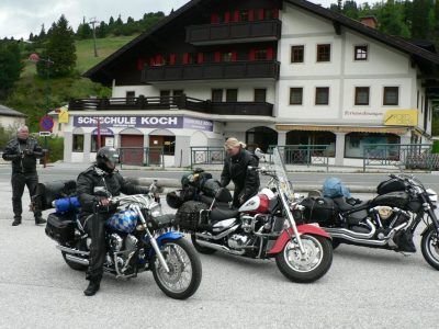 sedlo Obertauern