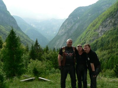 Triglav n.park