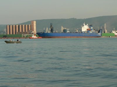 přístav Koper