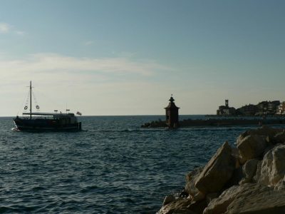 městečko Piran