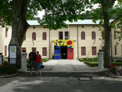 zámeček Miramáre