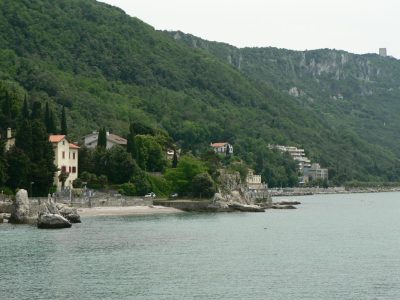 u Trieste