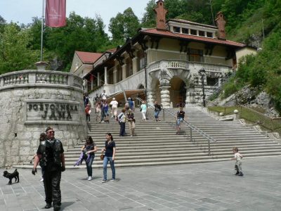 jeskyně Postojna