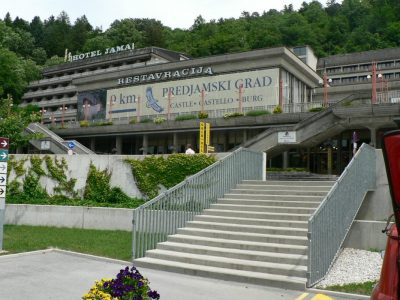 jeskyně Postojna